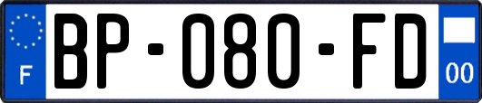 BP-080-FD