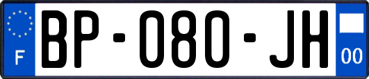 BP-080-JH