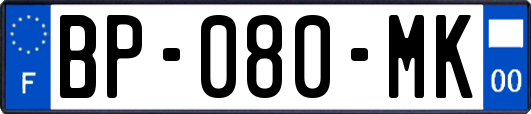 BP-080-MK