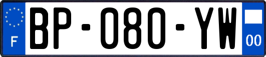 BP-080-YW
