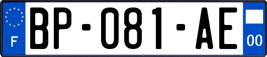 BP-081-AE