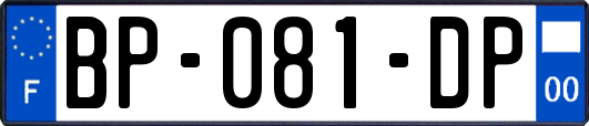 BP-081-DP