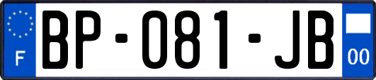 BP-081-JB