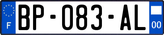 BP-083-AL