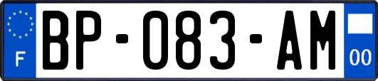 BP-083-AM