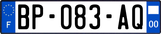 BP-083-AQ