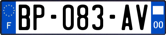 BP-083-AV