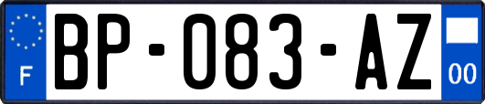 BP-083-AZ