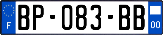 BP-083-BB