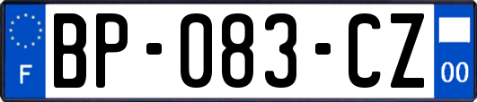 BP-083-CZ