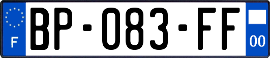 BP-083-FF