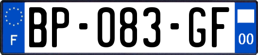 BP-083-GF