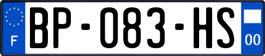 BP-083-HS