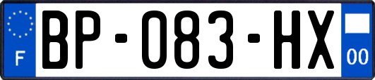 BP-083-HX