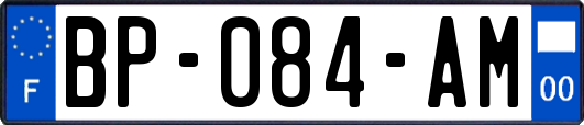 BP-084-AM