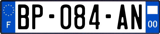 BP-084-AN