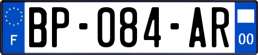 BP-084-AR