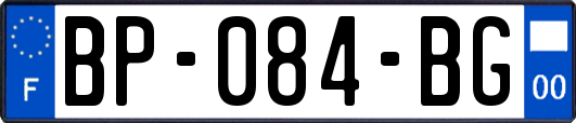 BP-084-BG