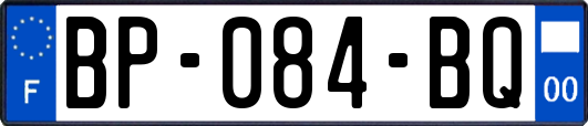 BP-084-BQ