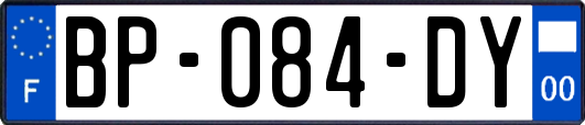 BP-084-DY