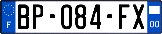 BP-084-FX