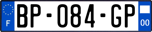 BP-084-GP