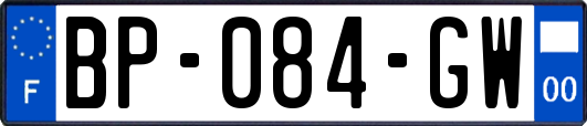 BP-084-GW