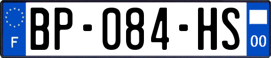 BP-084-HS