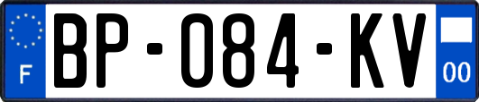 BP-084-KV