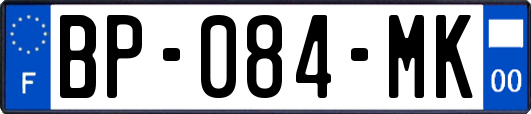 BP-084-MK