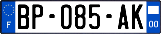 BP-085-AK