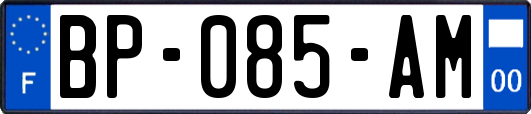 BP-085-AM