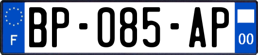 BP-085-AP