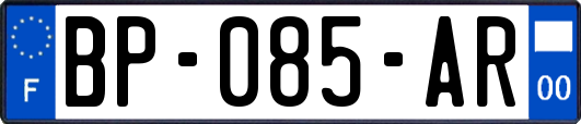 BP-085-AR