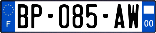 BP-085-AW