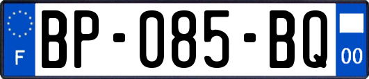 BP-085-BQ