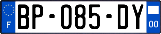 BP-085-DY