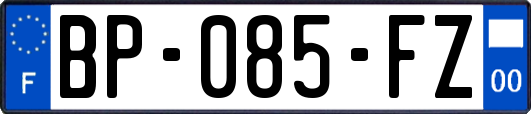 BP-085-FZ