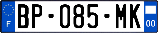 BP-085-MK