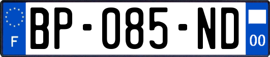 BP-085-ND