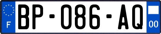 BP-086-AQ