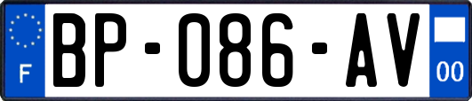 BP-086-AV