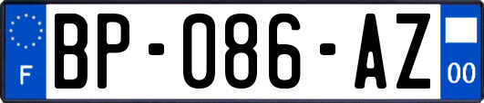 BP-086-AZ