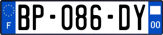 BP-086-DY