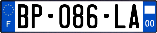 BP-086-LA