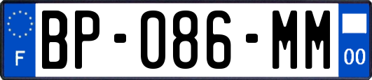 BP-086-MM