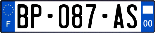 BP-087-AS