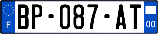 BP-087-AT