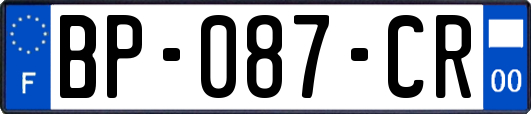 BP-087-CR