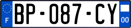 BP-087-CY